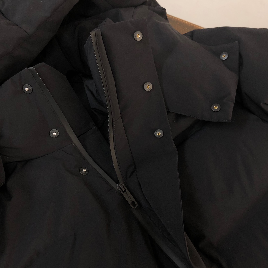 Zegna Down Jackets